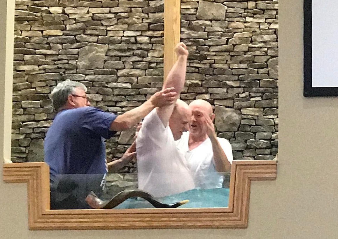 BAPTISM 1